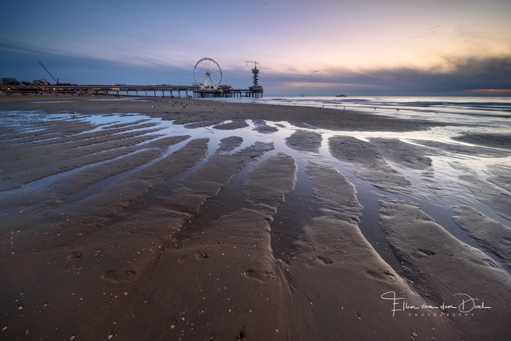 structuren-strand
