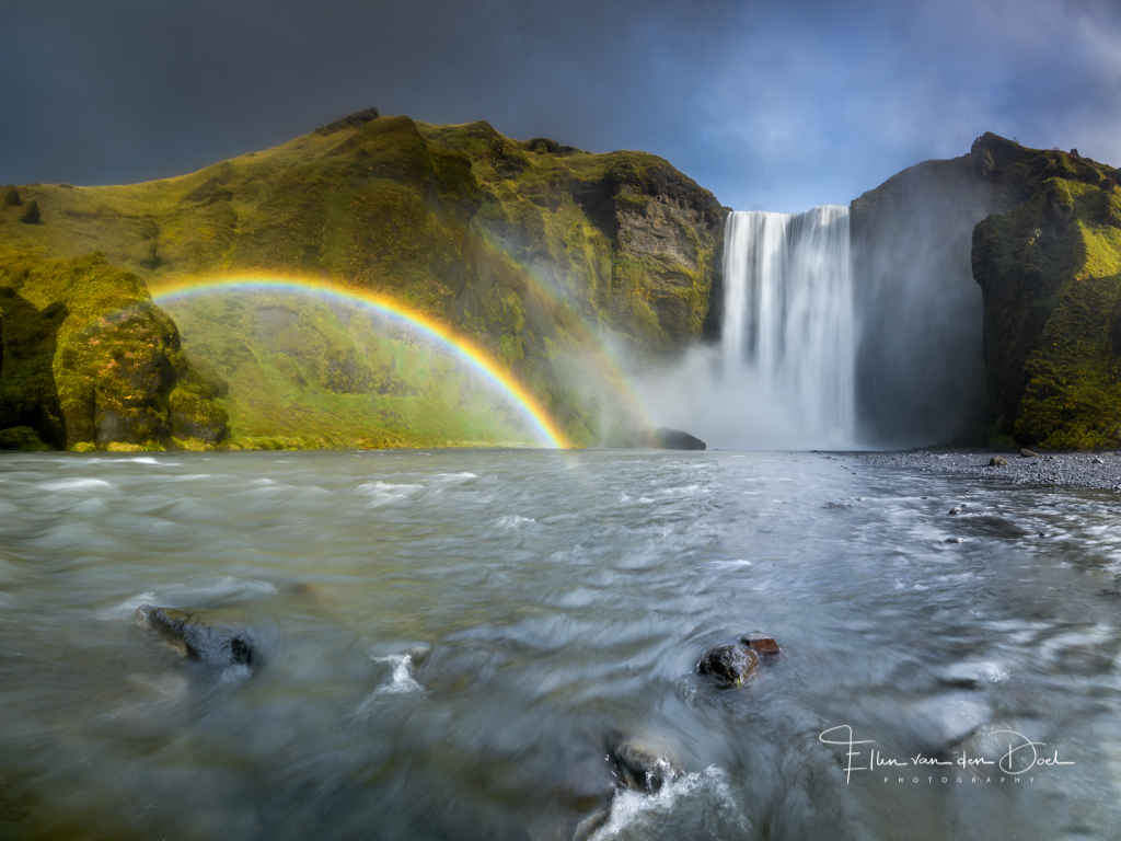 Skogafoss