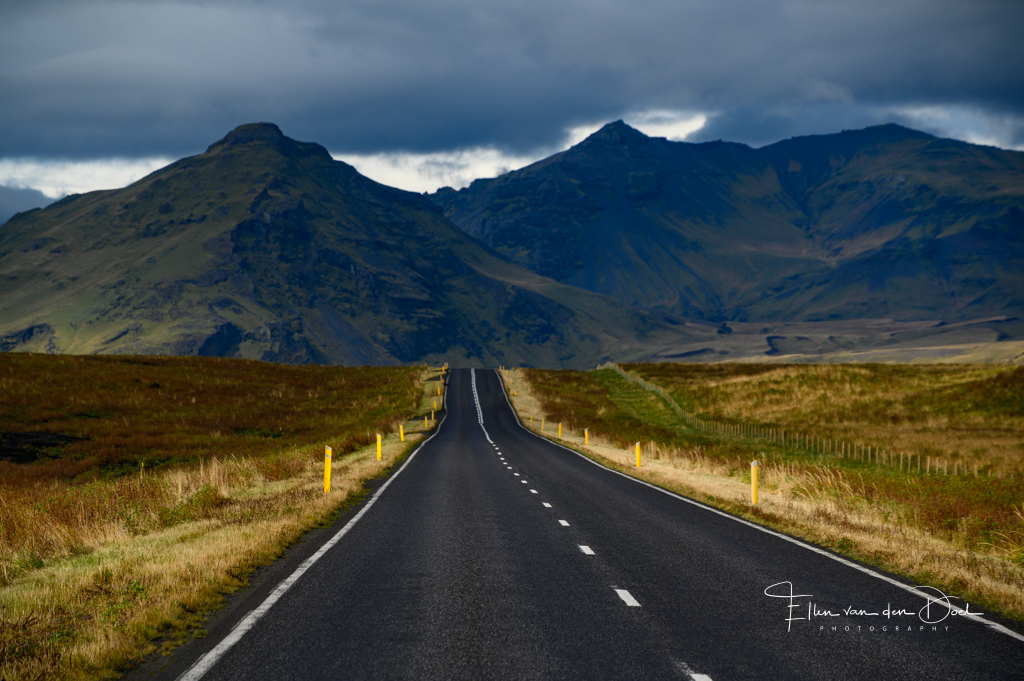 Onderweg in IJsland