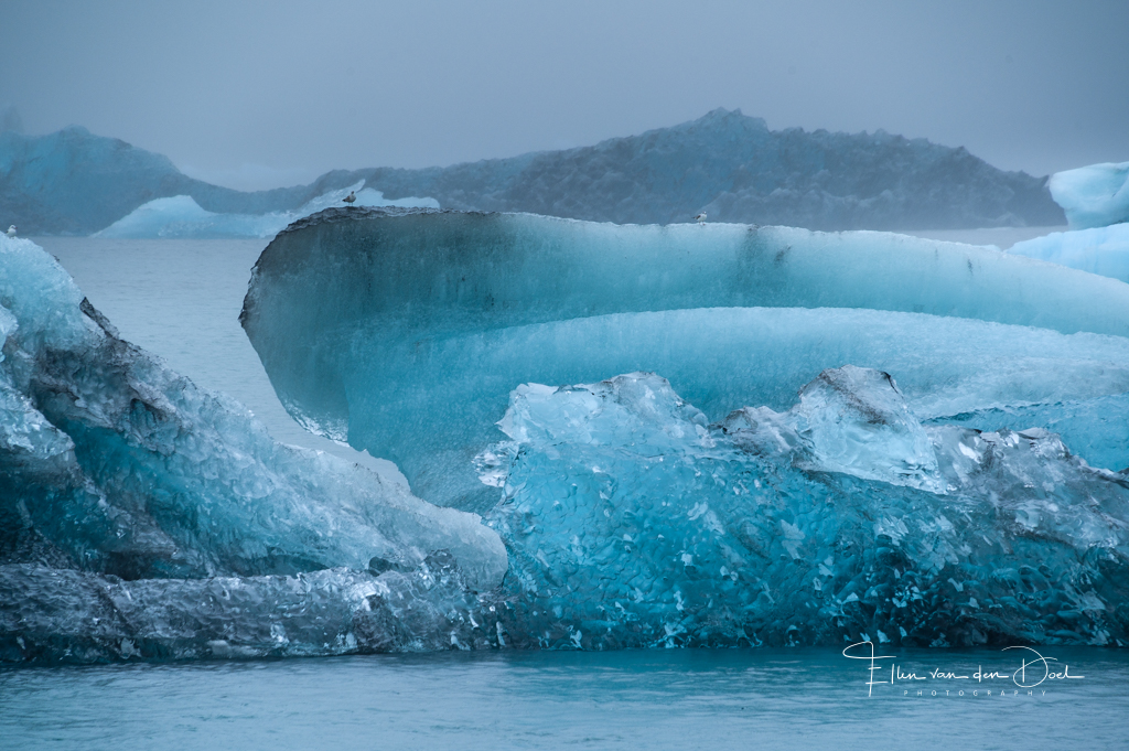 Jökulsárlón