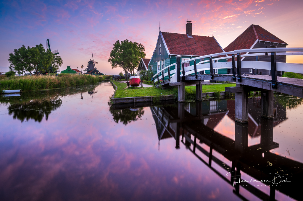 De Zaanse Schans
