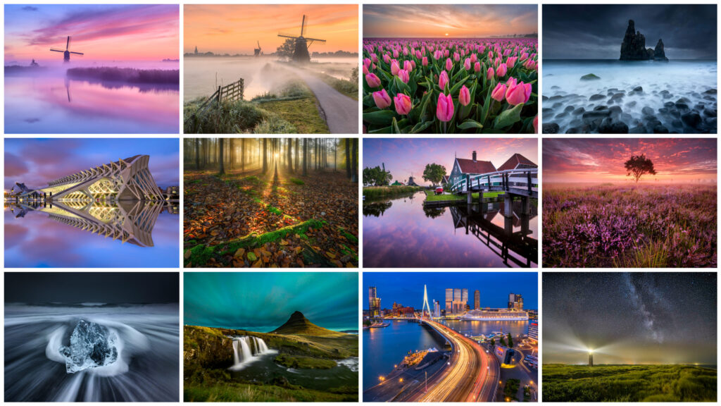 Top 12 van 2019 – Een fotografische terugblik