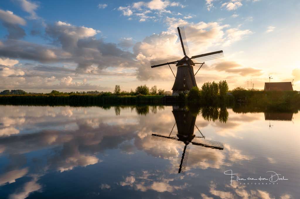 Fotografie vakantie in Nederland