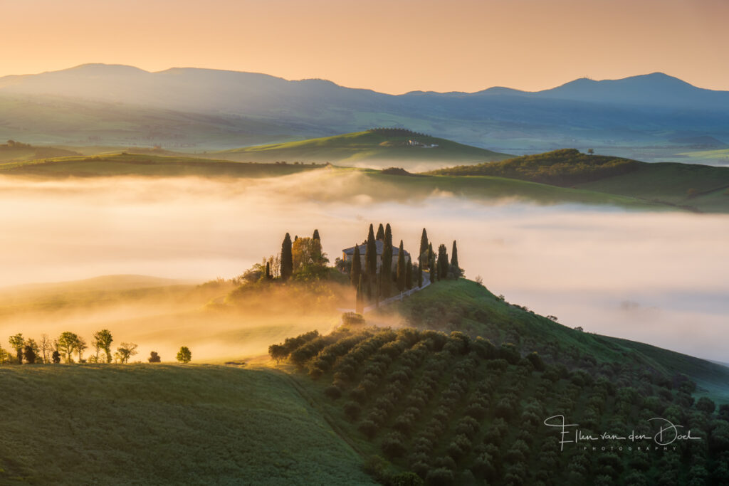 Fotoreis Toscane