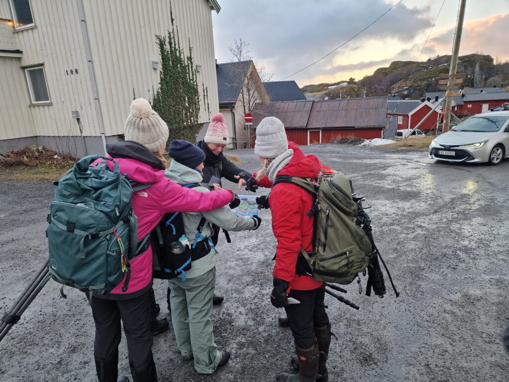 Lofoten - Monique Tebak