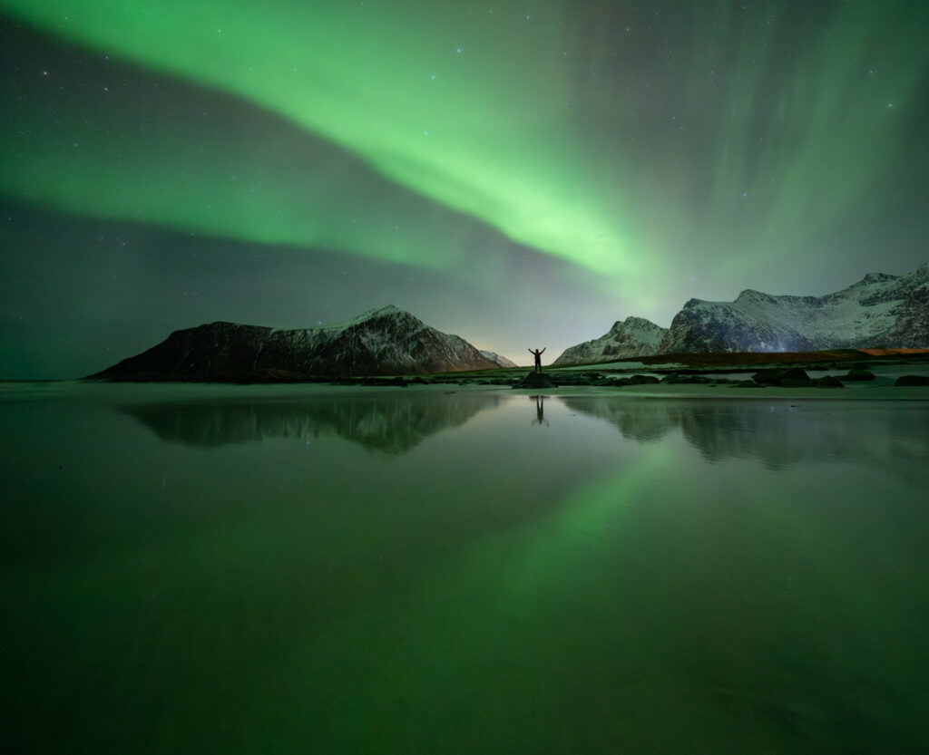 Fotoreis Lofoten