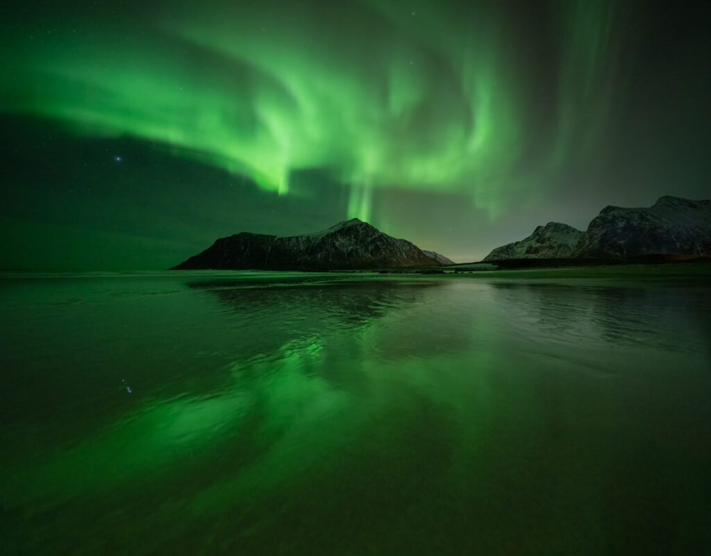 Noorderlicht - Lofoten