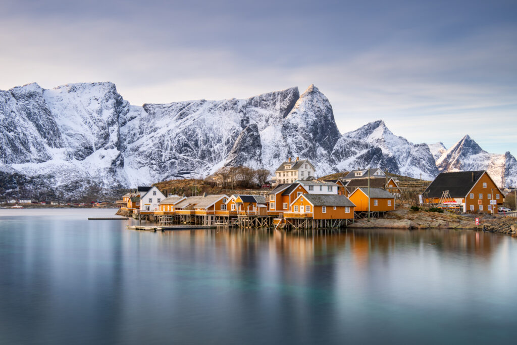 Sakrisoy - Lofoten