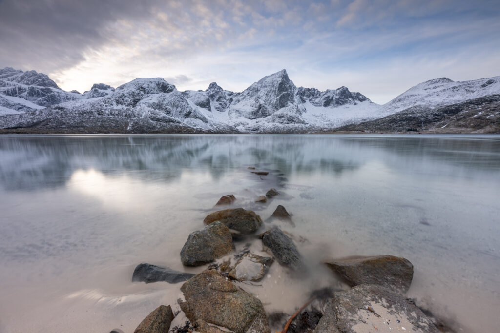 Lofoten - Ellen van den Doel
