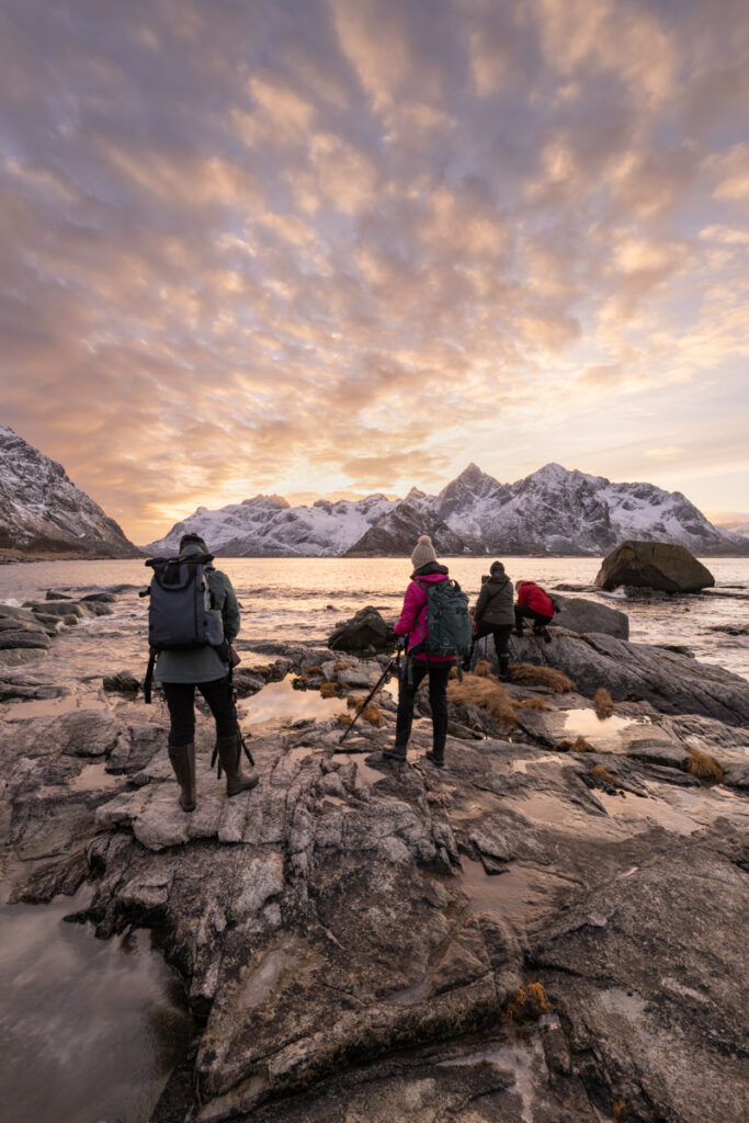 Lofoten - Ellen van den Doel