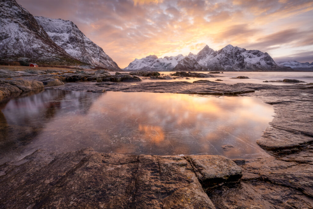 Lofoten - Ellen van den Doel