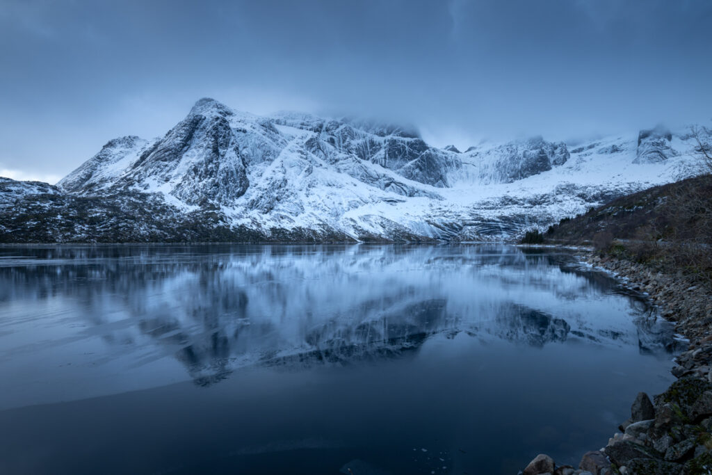 Lofoten - Ellen van den Doel