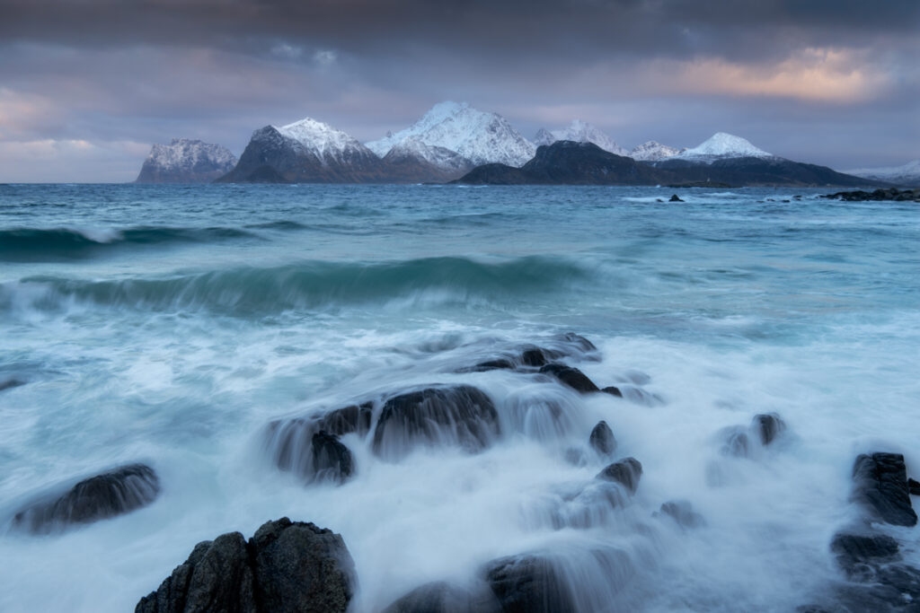 Lofoten - Ellen van den Doel