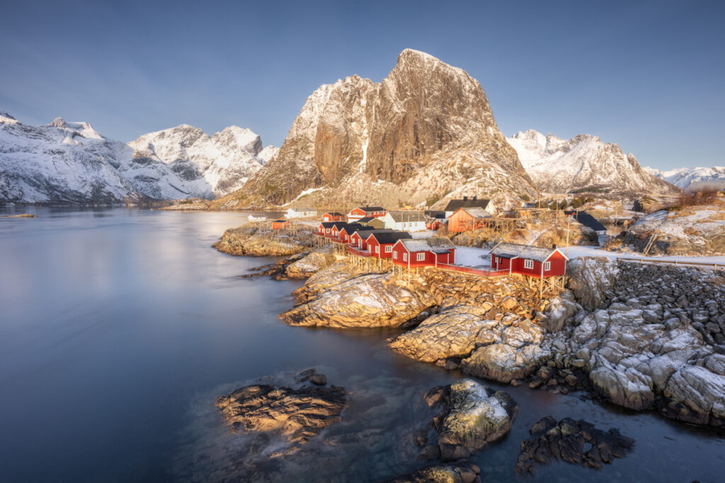 Hamnoy - Lofoten