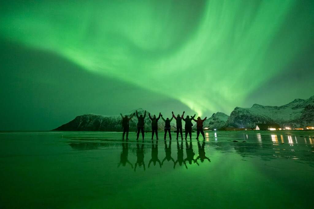 Noorderlicht - Lofoten