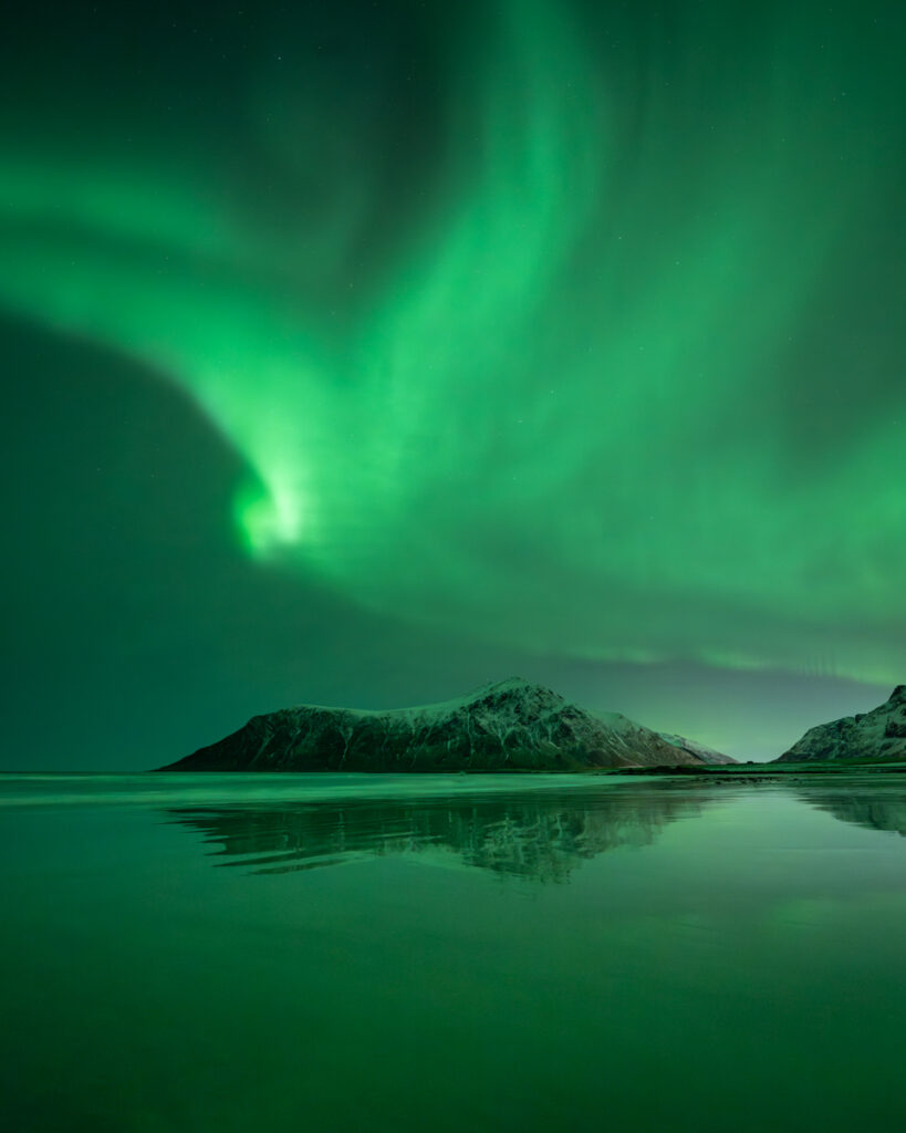 Noorderlicht - Lofoten