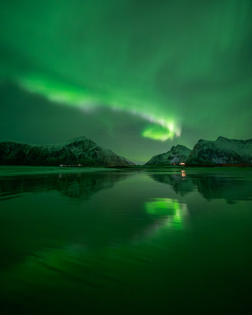Noorderlicht - Lofoten