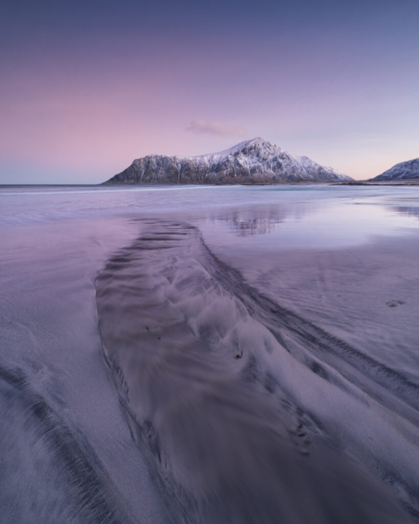 Strand - Lofoten