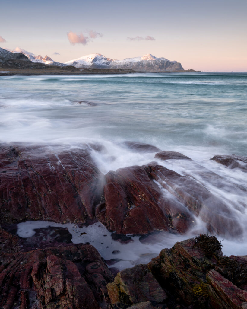 Strand - Lofoten