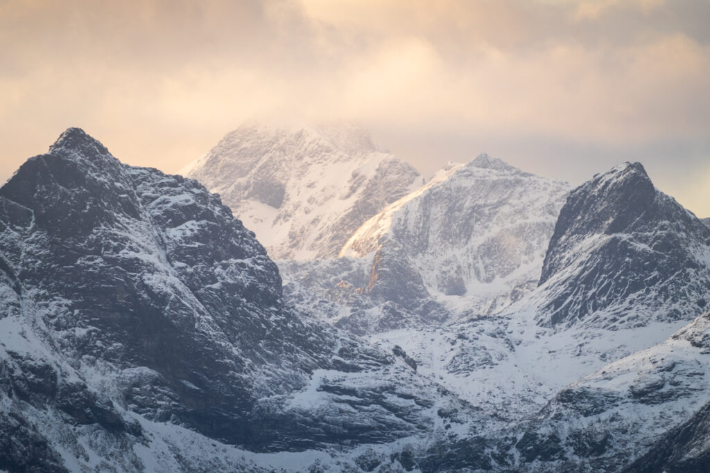 Bergen - Lofoten