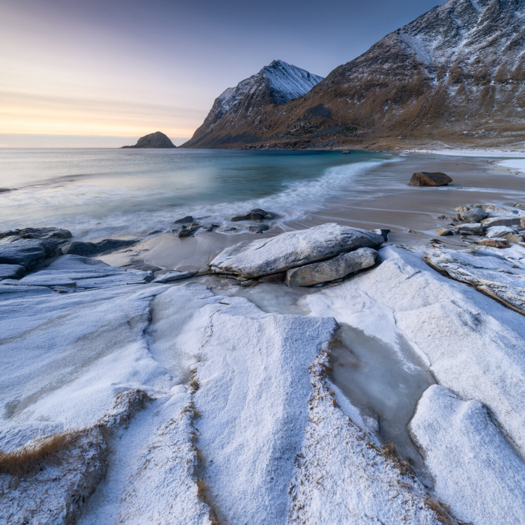 Strand - Lofoten