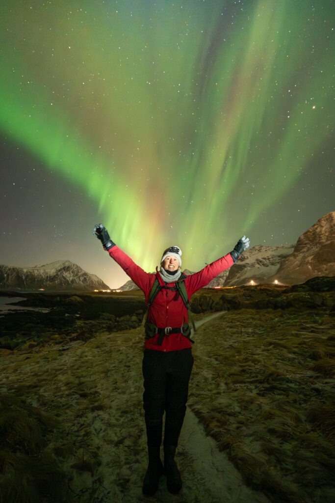 Noorderlicht - Lofoten