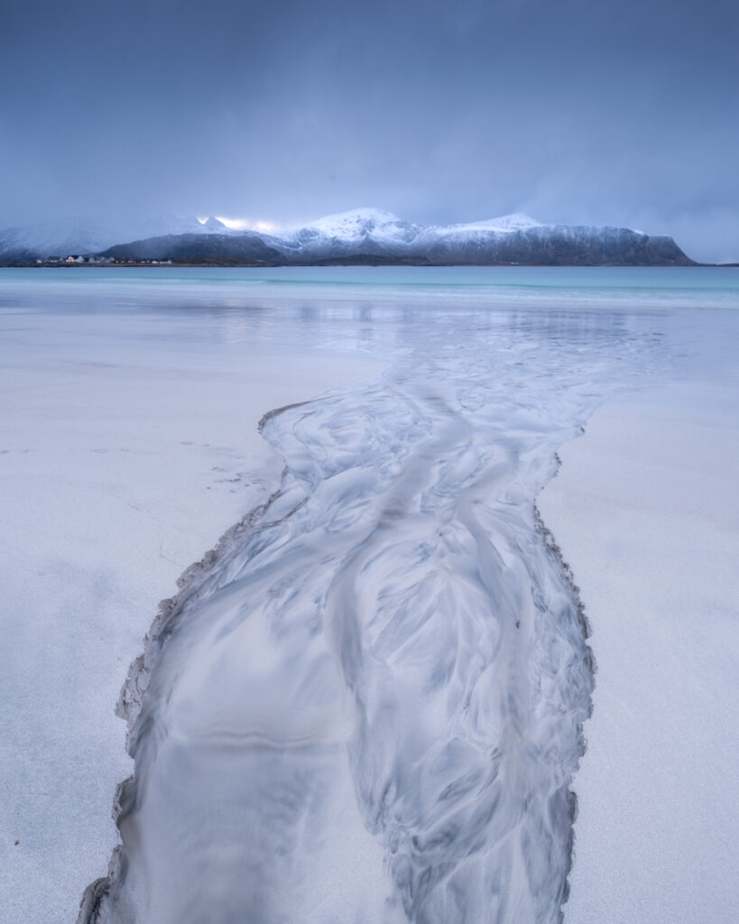 Strand - Lofoten