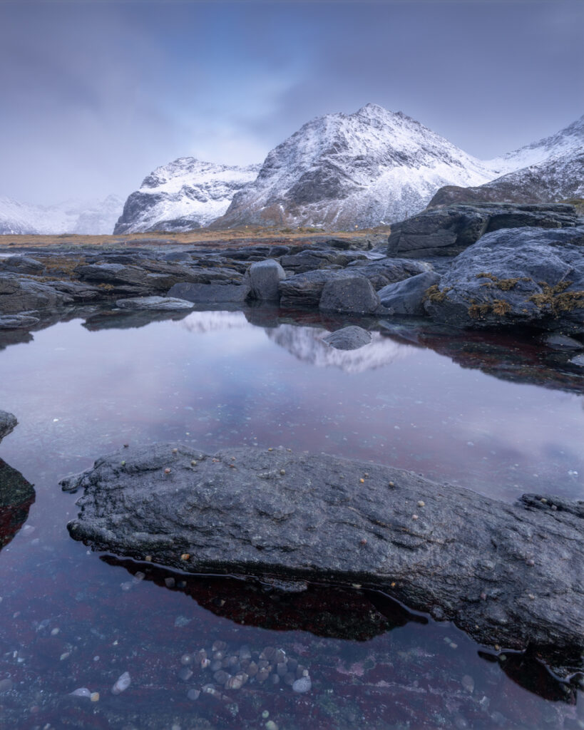 Strand - Lofoten