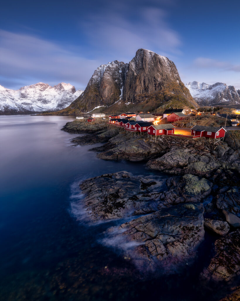 Hamnoy - Lofoten