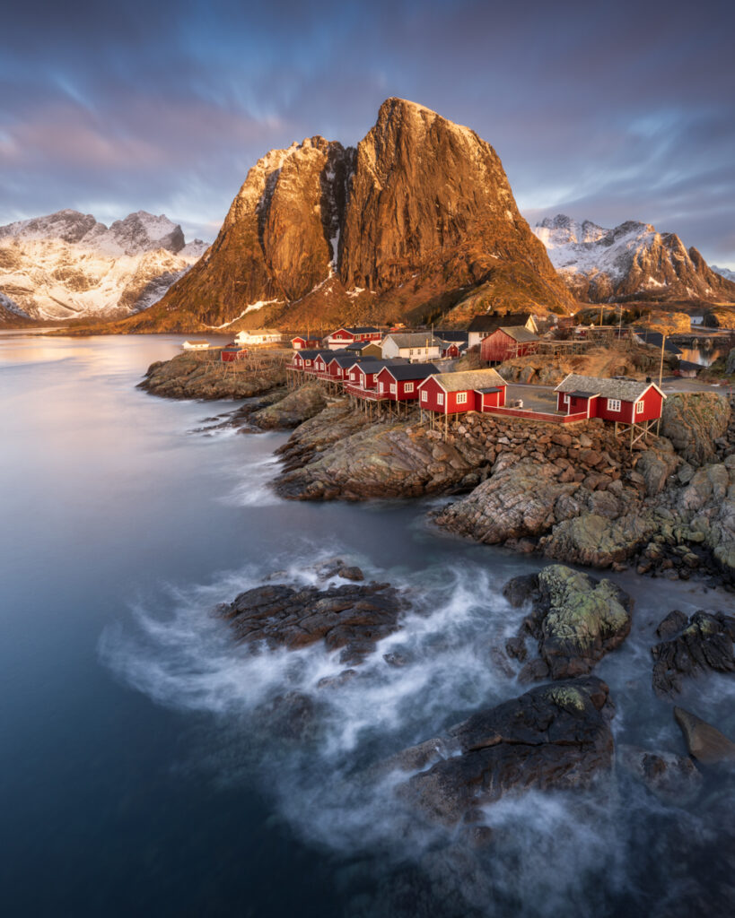 Hamnoy - Lofoten