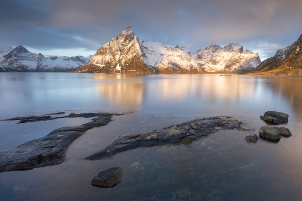 Lofoten - Ellen van den Doel