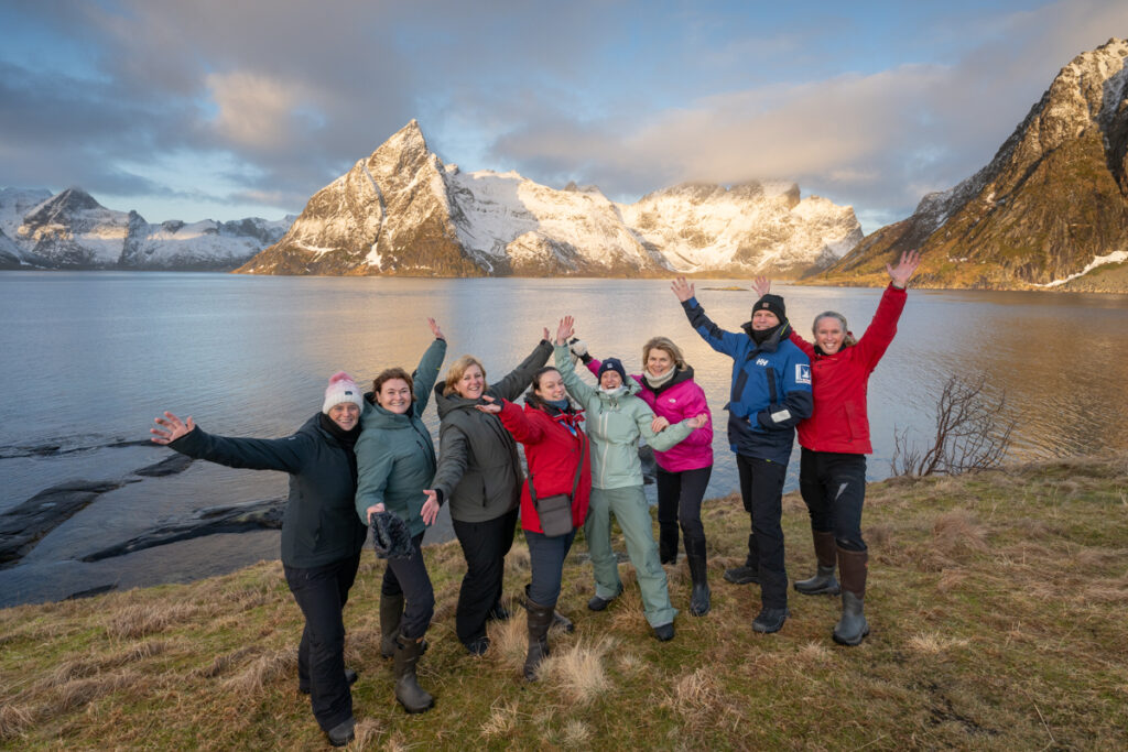 Lofoten - Ellen van den Doel