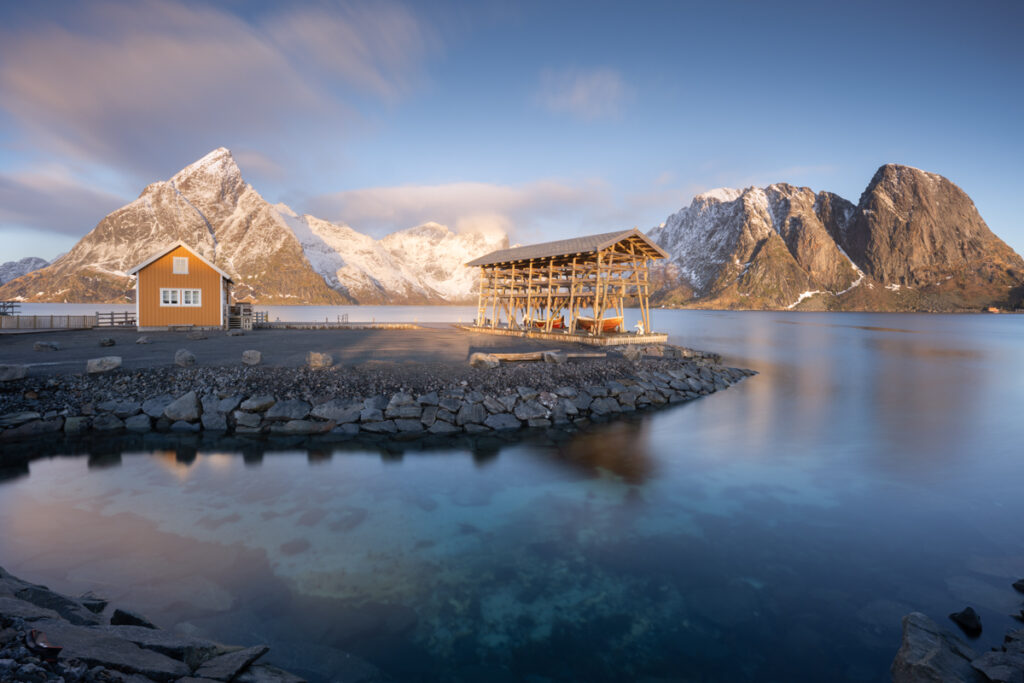 Lofoten - Ellen van den Doel