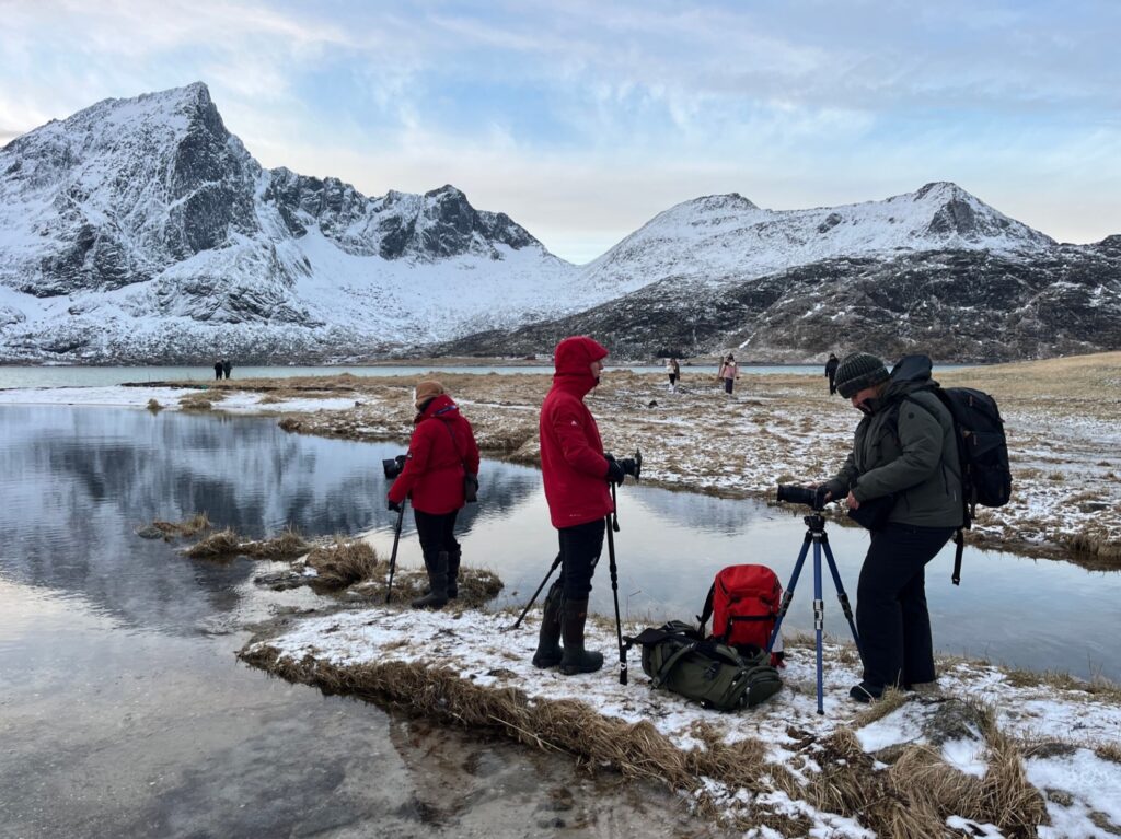Lofoten - Karin de Bruin