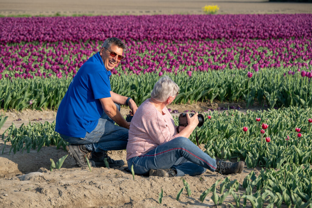 Tulpen workshop - Ellen van den Doel