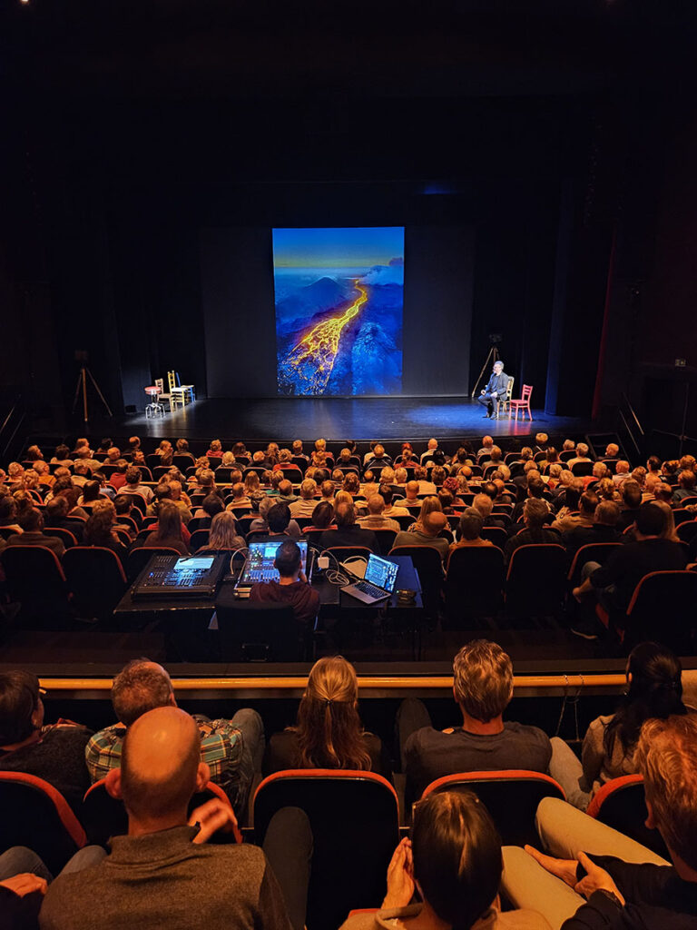 Theater - William Rutten