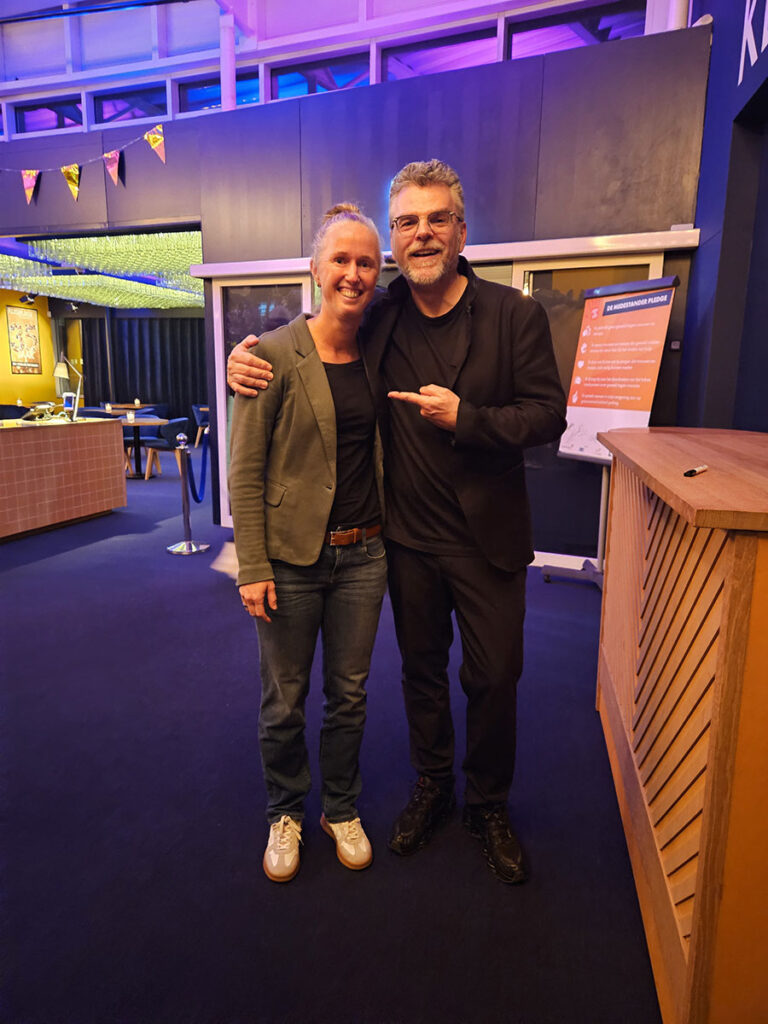 Theater - William Rutten