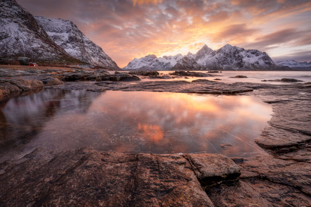 Lofoten - Ellen van den Doel