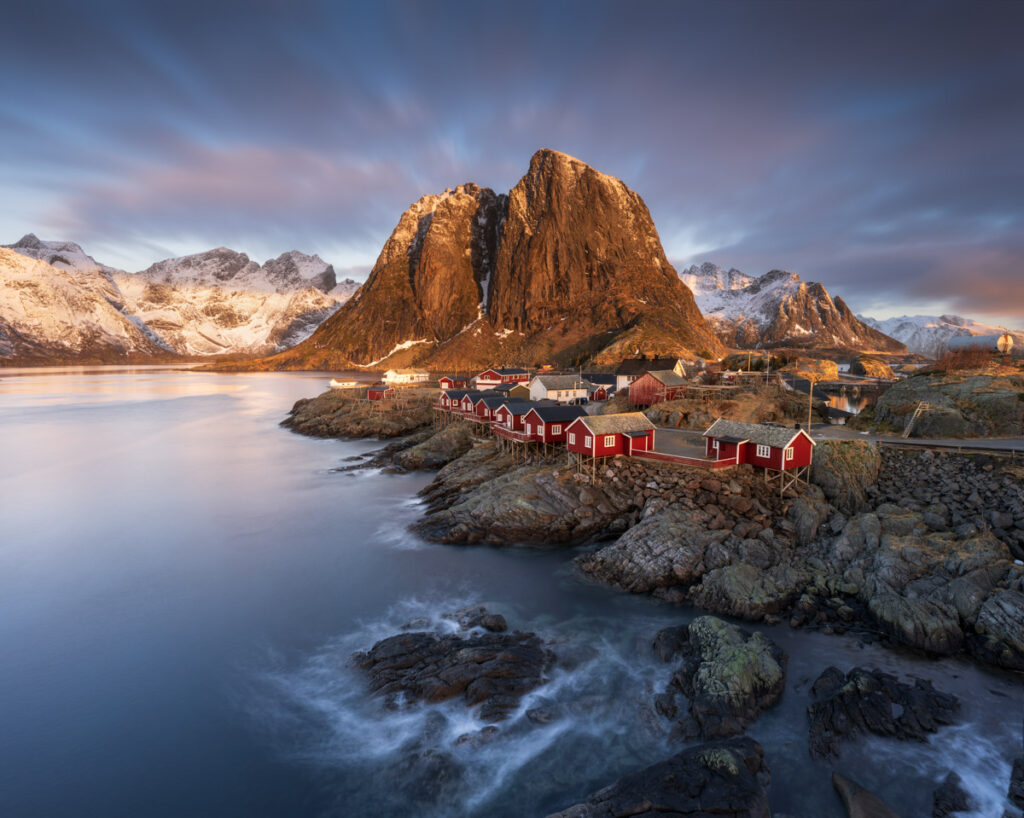 Lofoten - Ellen van den Doel