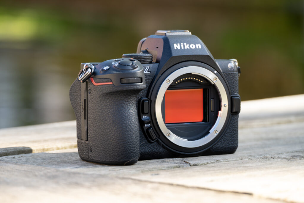 Nikon Z5II camera