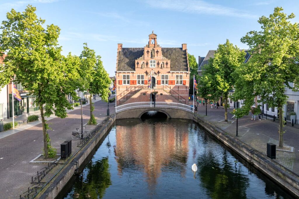 Raadhuis Oud Beijerland