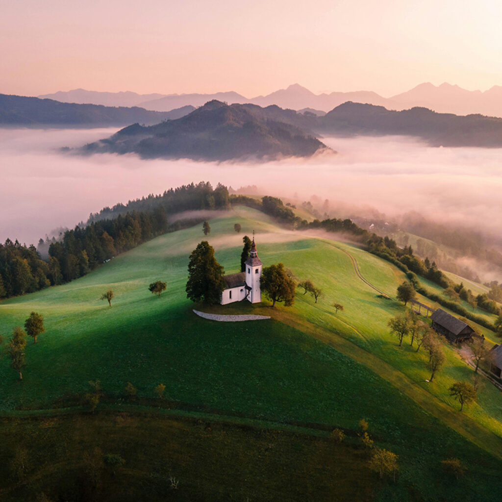 Fotoreis Slovenie