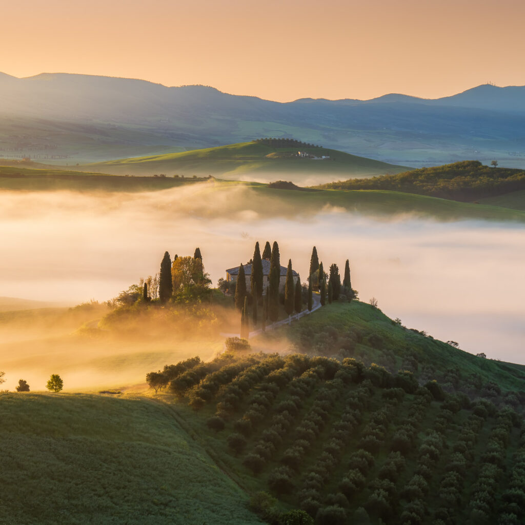 Fotoreis Toscane