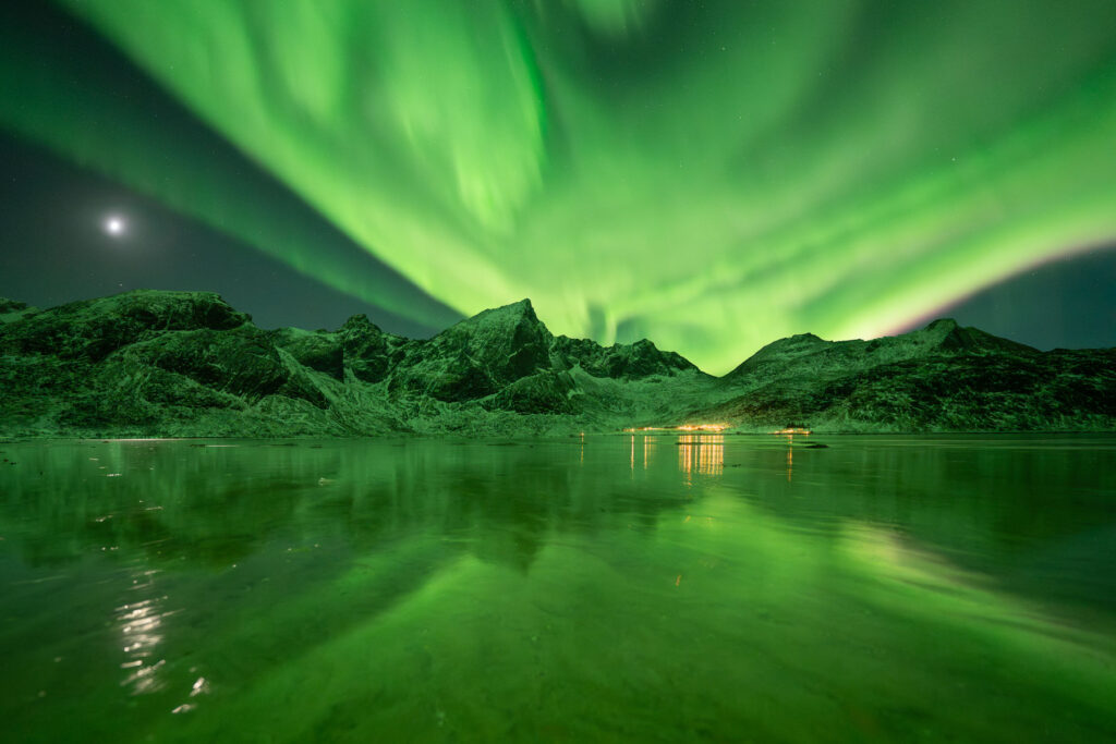 Lofoten - Noorderlicht