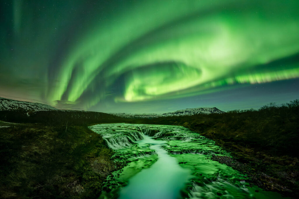 Noorderlicht - IJsland