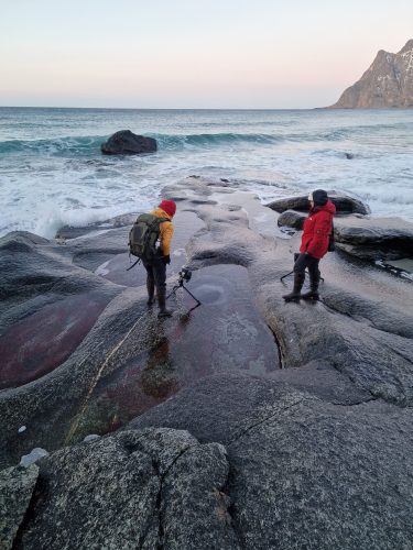 Making of - Lofoten