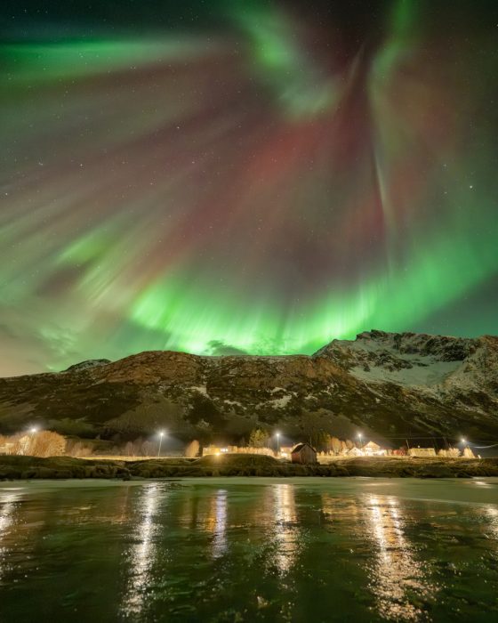 Noorderlicht - Lofoten