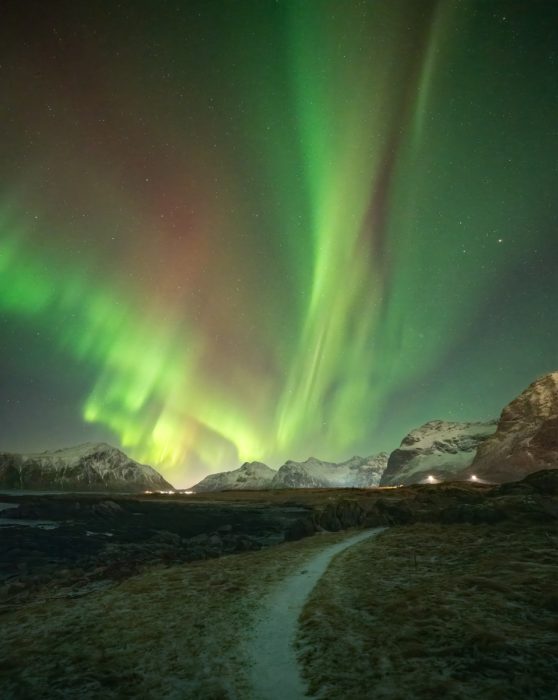 Noorderlicht - Lofoten