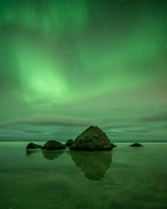 Noorderlicht - Lofoten