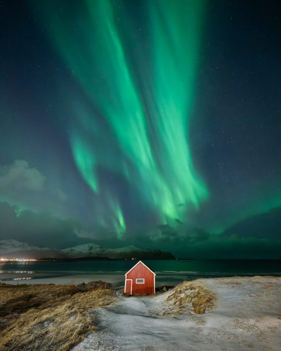 Noorderlicht - Lofoten